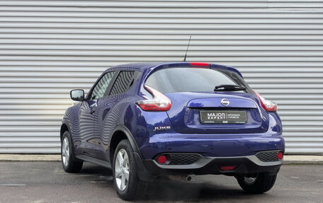 Nissan Juke II, 2018 год, 1 550 000 рублей, 7 фотография