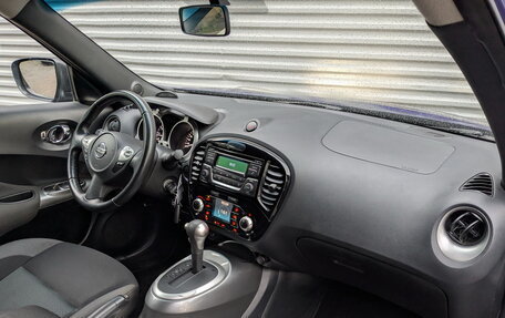 Nissan Juke II, 2018 год, 1 550 000 рублей, 11 фотография