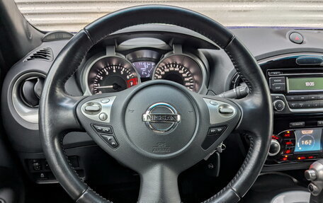 Nissan Juke II, 2018 год, 1 550 000 рублей, 21 фотография