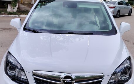 Opel Mokka I, 2013 год, 1 400 000 рублей, 1 фотография