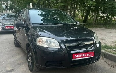 Chevrolet Aveo III, 2010 год, 280 000 рублей, 1 фотография