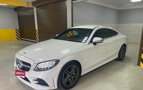 Mercedes-Benz C-Класс, 2019 год, 3 320 000 рублей, 1 фотография