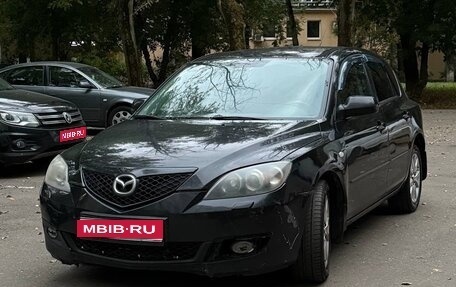 Mazda 3, 2006 год, 400 000 рублей, 1 фотография