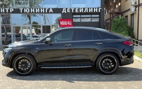 Mercedes-Benz GLE Coupe AMG, 2023 год, 15 450 000 рублей, 4 фотография