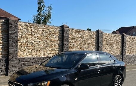 Mitsubishi Lancer IX, 2008 год, 1 фотография