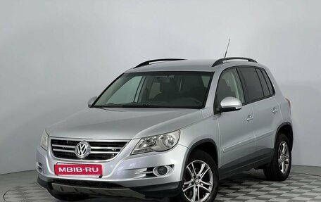 Volkswagen Tiguan I, 2010 год, 1 090 000 рублей, 1 фотография