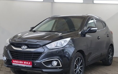 Hyundai ix35 I рестайлинг, 2014 год, 1 280 000 рублей, 1 фотография