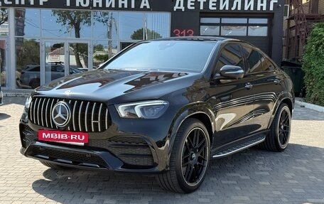 Mercedes-Benz GLE Coupe AMG, 2023 год, 15 450 000 рублей, 3 фотография