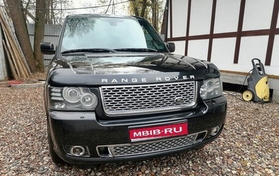 Land Rover Range Rover III, 2012 год, 1 400 000 рублей, 1 фотография