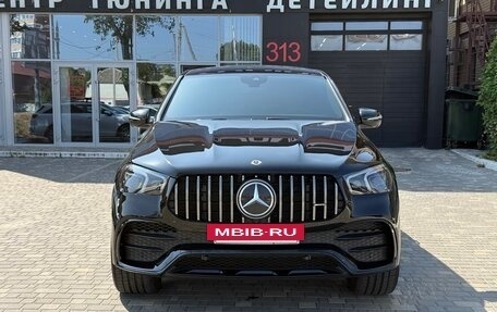 Mercedes-Benz GLE Coupe AMG, 2023 год, 15 450 000 рублей, 2 фотография
