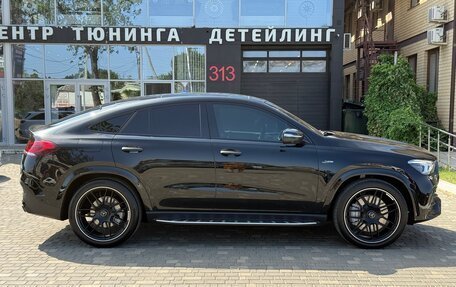 Mercedes-Benz GLE Coupe AMG, 2023 год, 15 450 000 рублей, 6 фотография