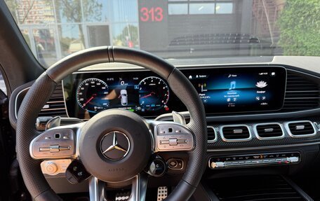 Mercedes-Benz GLE Coupe AMG, 2023 год, 15 450 000 рублей, 14 фотография