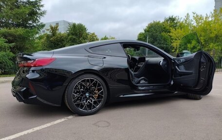BMW M8 I (F91/F92/F93), 2022 год, 21 000 000 рублей, 4 фотография
