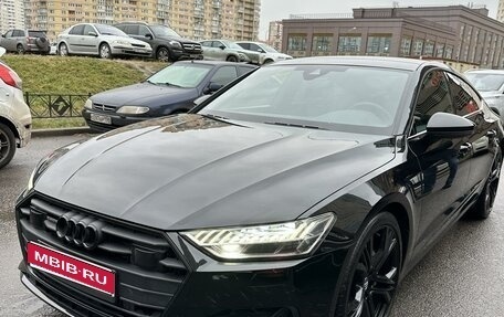 Audi A7, 2019 год, 4 400 000 рублей, 1 фотография