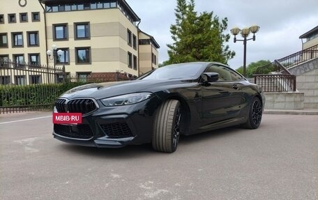BMW M8 I (F91/F92/F93), 2022 год, 21 000 000 рублей, 7 фотография