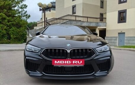 BMW M8 I (F91/F92/F93), 2022 год, 21 000 000 рублей, 11 фотография