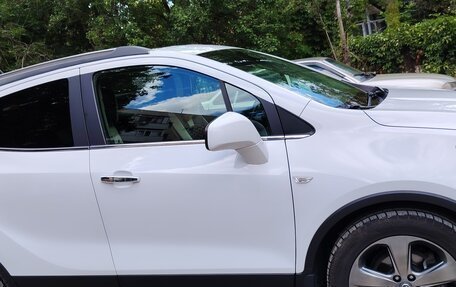 Opel Mokka I, 2013 год, 1 400 000 рублей, 4 фотография