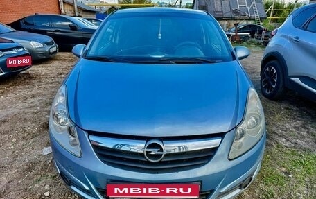 Opel Corsa D, 2006 год, 280 000 рублей, 2 фотография
