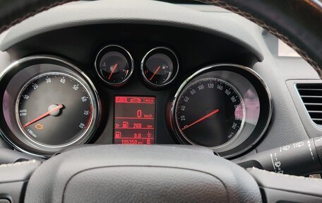 Opel Mokka I, 2013 год, 1 400 000 рублей, 12 фотография