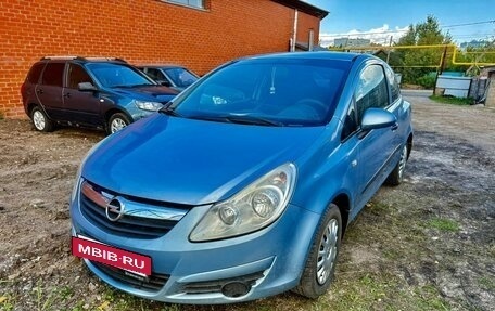 Opel Corsa D, 2006 год, 280 000 рублей, 4 фотография