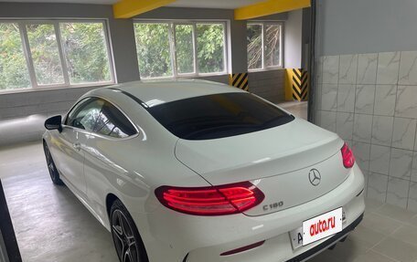 Mercedes-Benz C-Класс, 2019 год, 3 320 000 рублей, 5 фотография