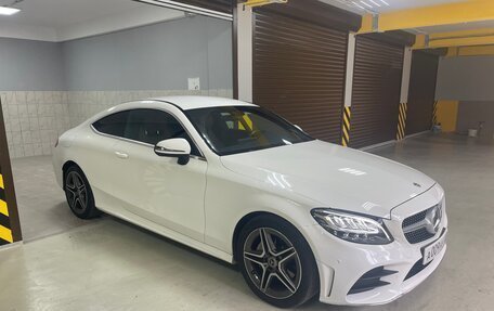 Mercedes-Benz C-Класс, 2019 год, 3 320 000 рублей, 3 фотография