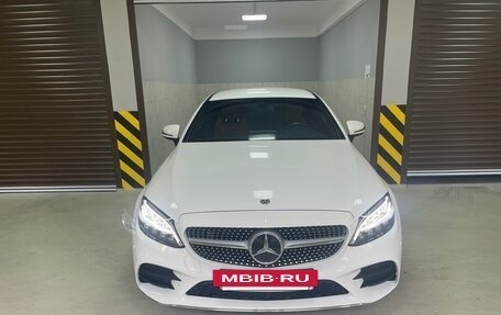 Mercedes-Benz C-Класс, 2019 год, 3 320 000 рублей, 2 фотография