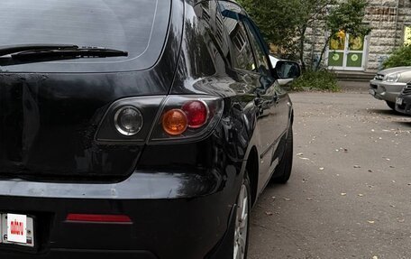 Mazda 3, 2006 год, 400 000 рублей, 9 фотография