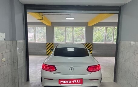 Mercedes-Benz C-Класс, 2019 год, 3 320 000 рублей, 6 фотография