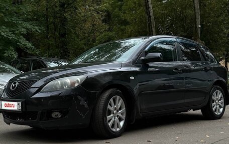 Mazda 3, 2006 год, 400 000 рублей, 11 фотография