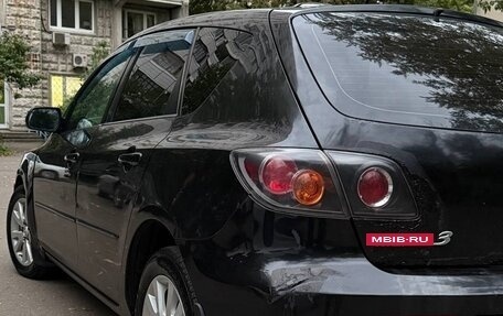 Mazda 3, 2006 год, 400 000 рублей, 10 фотография