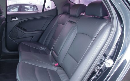 KIA Optima III, 2015 год, 1 739 000 рублей, 8 фотография