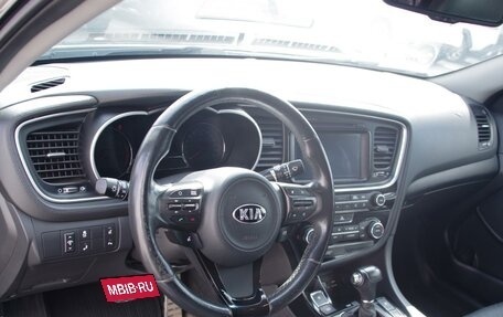 KIA Optima III, 2015 год, 1 739 000 рублей, 6 фотография