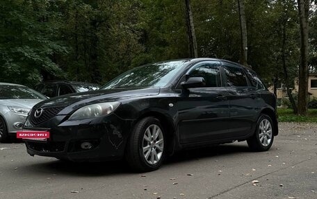 Mazda 3, 2006 год, 400 000 рублей, 12 фотография
