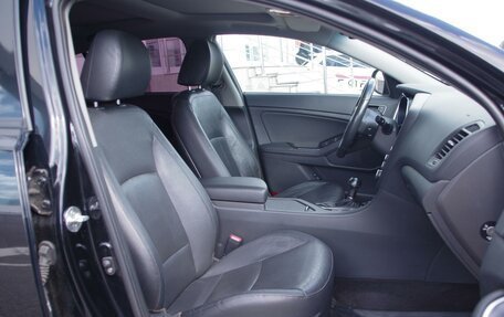 KIA Optima III, 2015 год, 1 739 000 рублей, 10 фотография