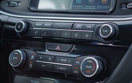KIA Optima III, 2015 год, 1 739 000 рублей, 17 фотография