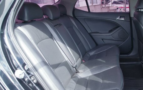 KIA Optima III, 2015 год, 1 739 000 рублей, 9 фотография