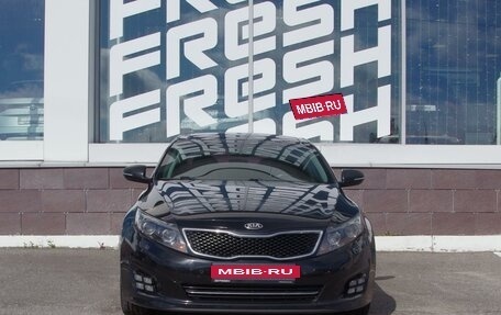 KIA Optima III, 2015 год, 1 739 000 рублей, 3 фотография