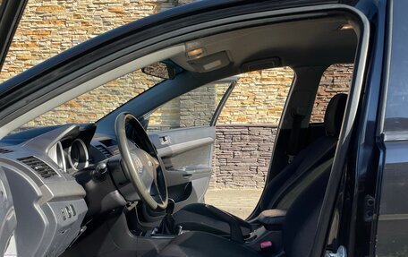 Mitsubishi Lancer IX, 2008 год, 10 фотография