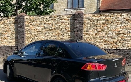 Mitsubishi Lancer IX, 2008 год, 3 фотография