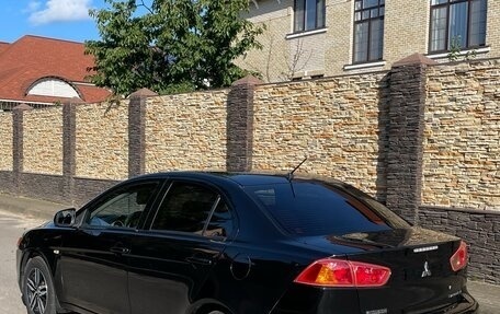 Mitsubishi Lancer IX, 2008 год, 8 фотография