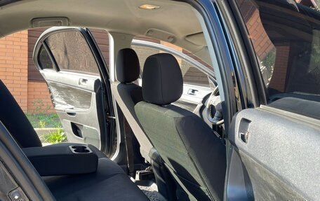 Mitsubishi Lancer IX, 2008 год, 12 фотография