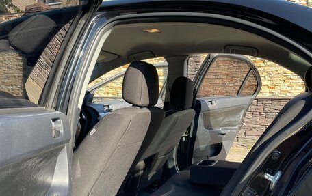 Mitsubishi Lancer IX, 2008 год, 11 фотография