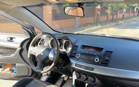 Mitsubishi Lancer IX, 2008 год, 13 фотография