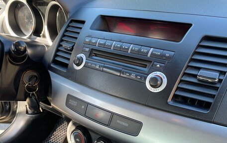 Mitsubishi Lancer IX, 2008 год, 15 фотография