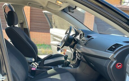 Mitsubishi Lancer IX, 2008 год, 14 фотография