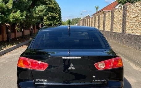 Mitsubishi Lancer IX, 2008 год, 7 фотография