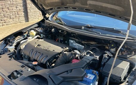 Mitsubishi Lancer IX, 2008 год, 19 фотография