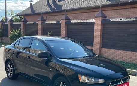 Mitsubishi Lancer IX, 2008 год, 5 фотография