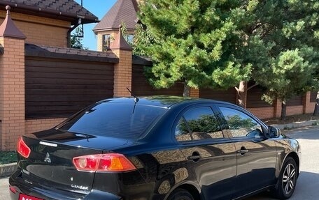 Mitsubishi Lancer IX, 2008 год, 6 фотография